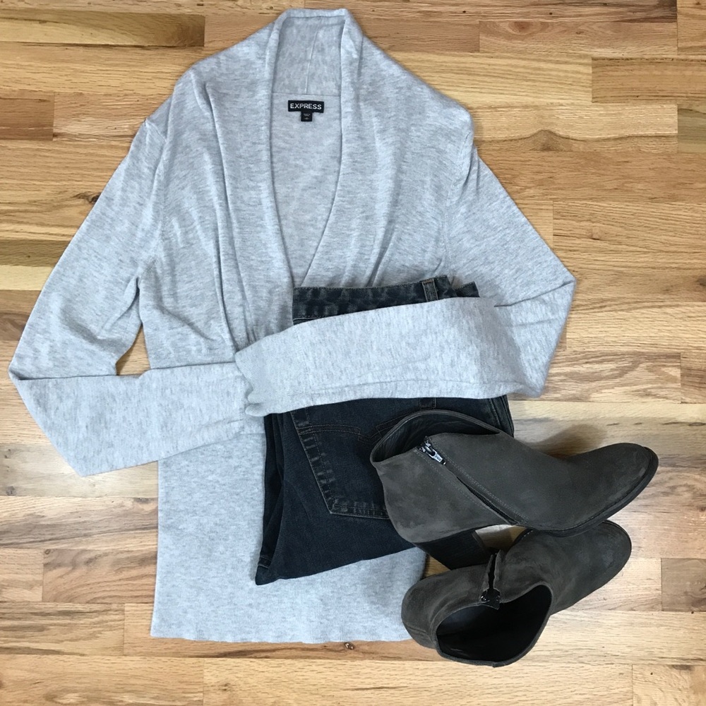 Super soft Express sweater